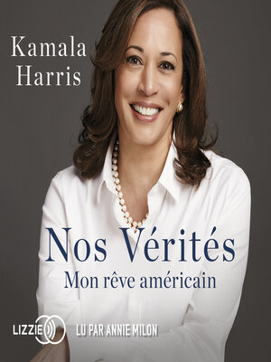 cover image of Nos vérités